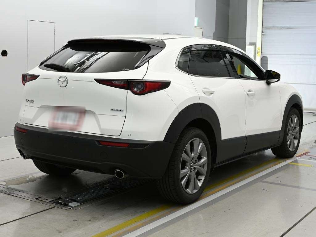 MAZDA CX-30
