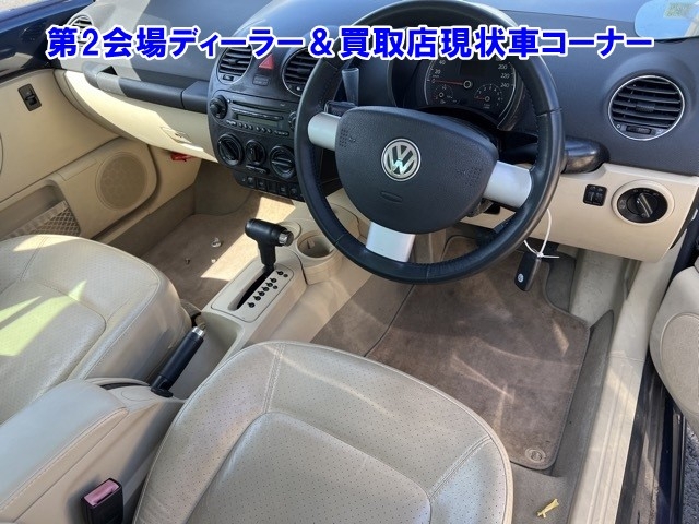 VOLKSWAGEN BEETLE