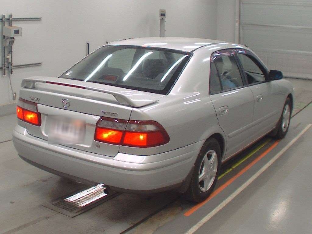 MAZDA CAPELLA