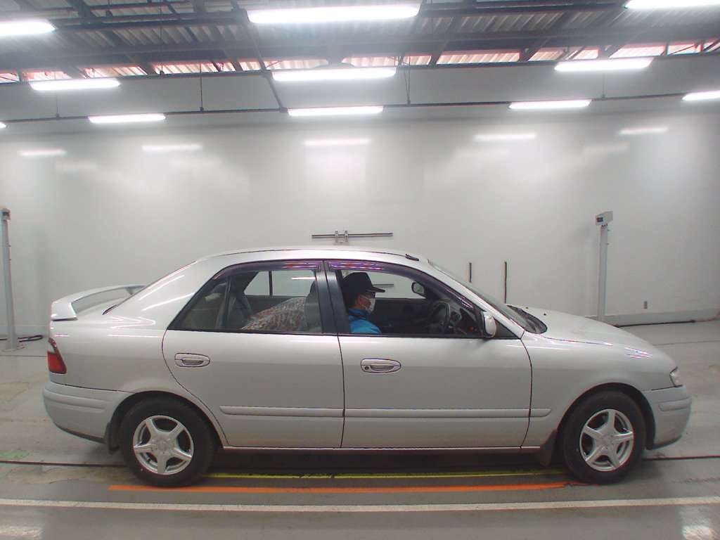 MAZDA CAPELLA