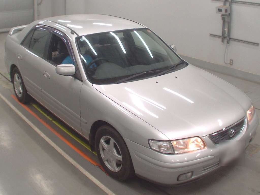 MAZDA CAPELLA