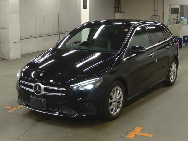 MERCEDES-BENZ B-CLASS
