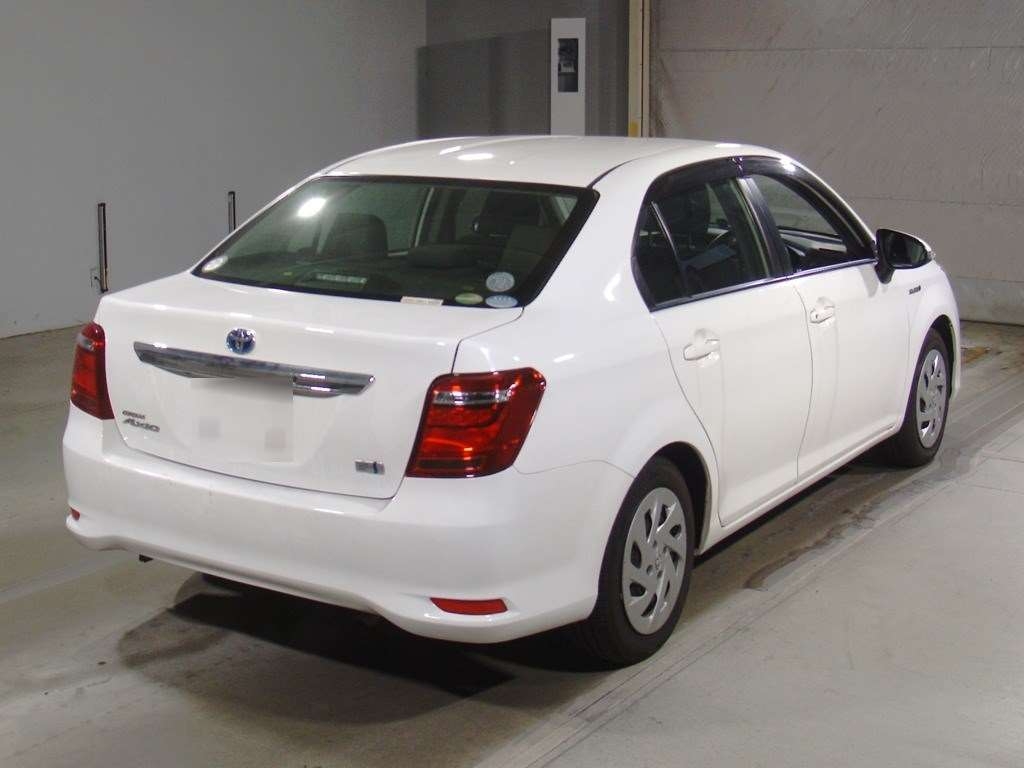 TOYOTA COROLLA AXIO