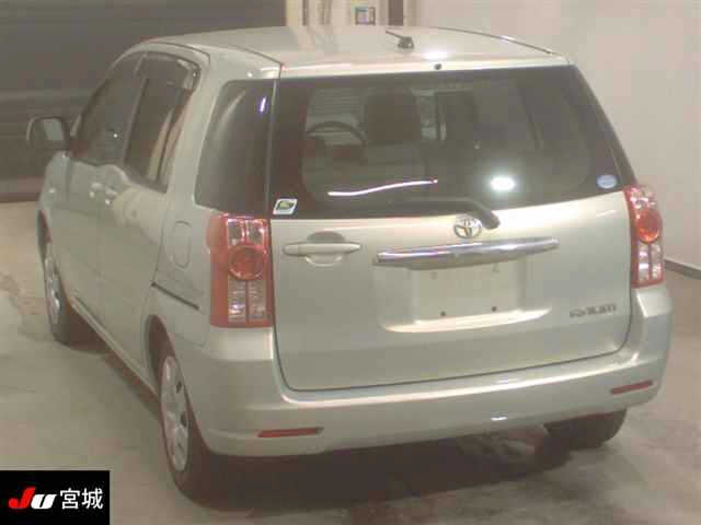 TOYOTA RAUM