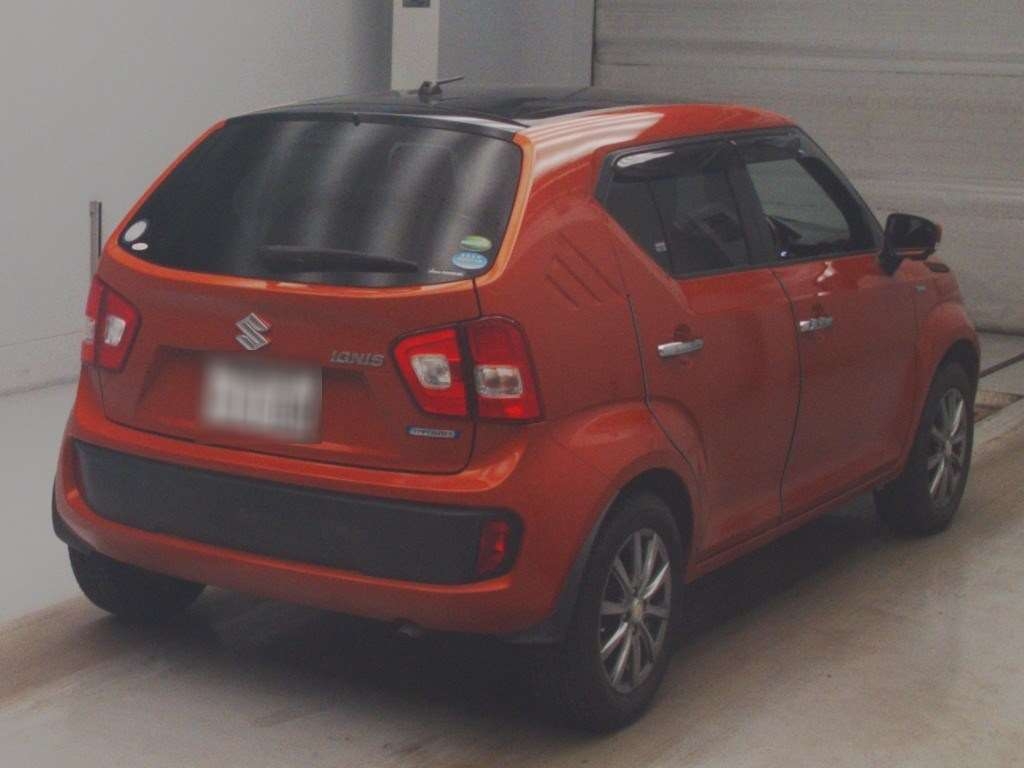 SUZUKI IGNIS