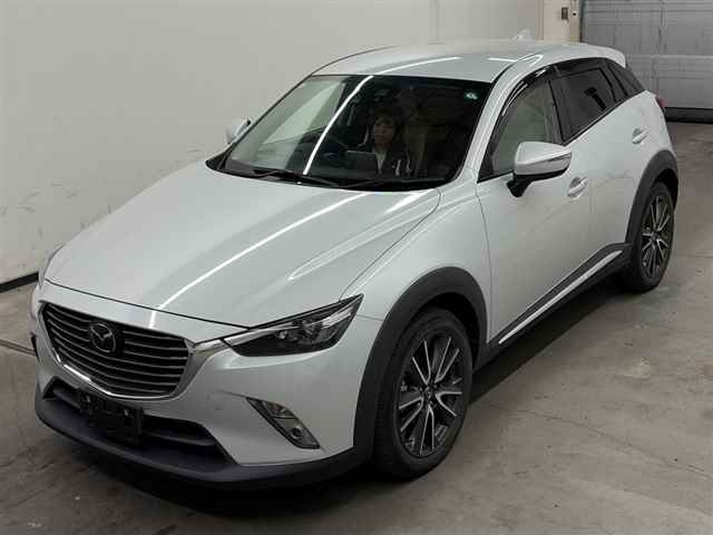 MAZDA CX-3