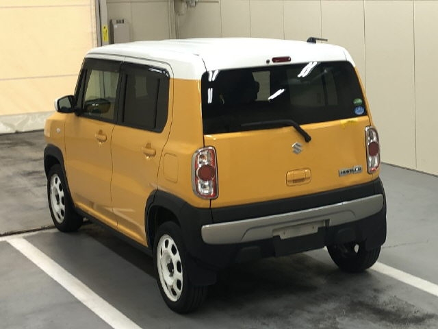 SUZUKI HUSTLER