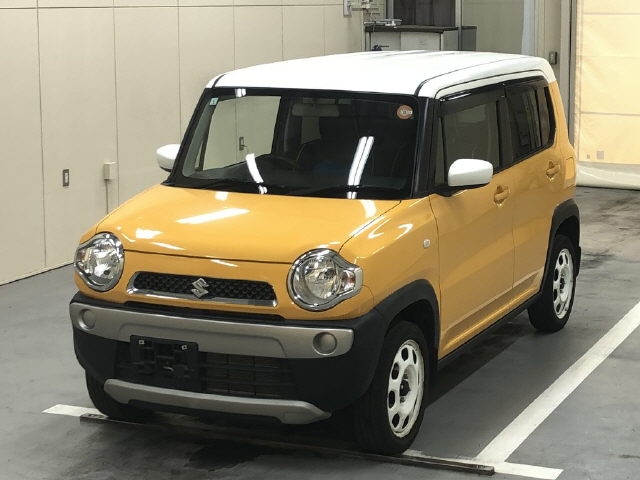 SUZUKI HUSTLER