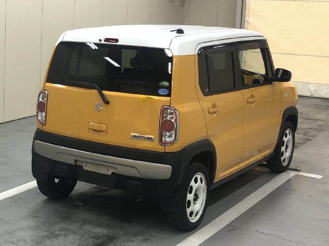 SUZUKI HUSTLER