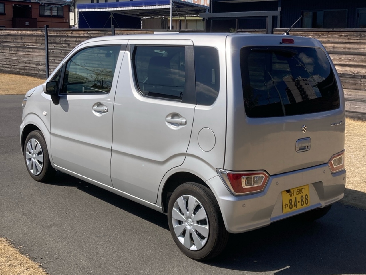 SUZUKI WAGON R