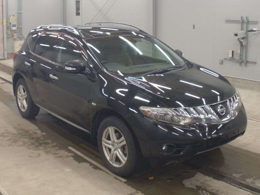 NISSAN MURANO