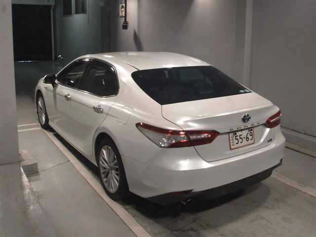 TOYOTA CAMRY
