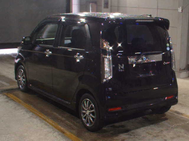 HONDA N-WGN