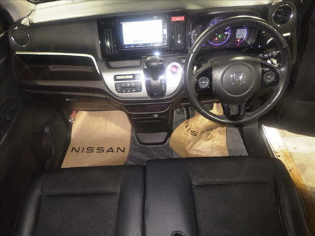 HONDA N-WGN