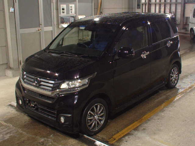 HONDA N-WGN