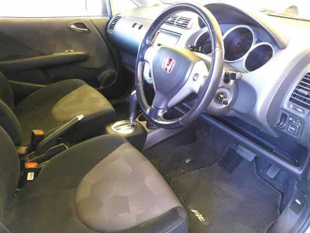 HONDA FIT