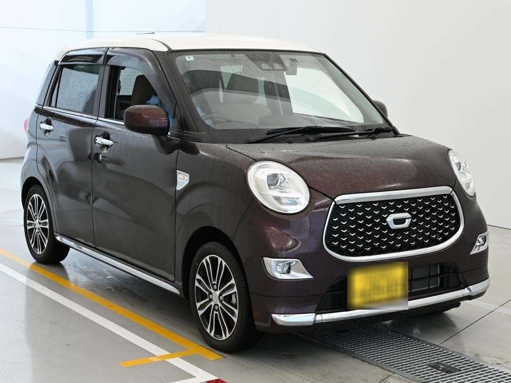 DAIHATSU CAST