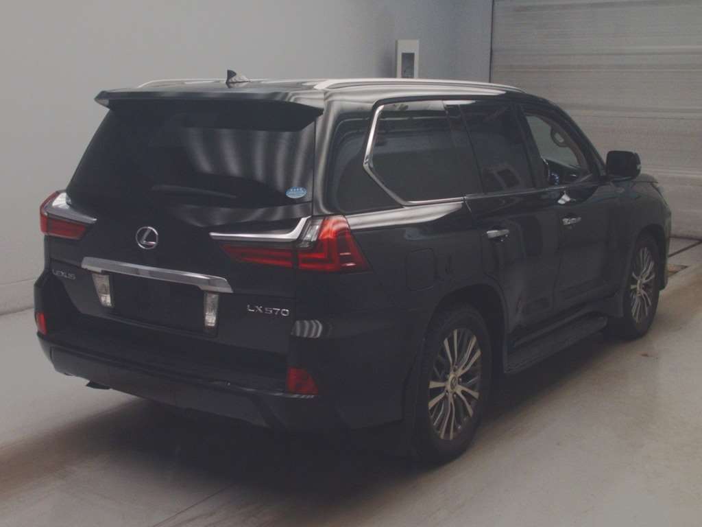 LEXUS LX570
