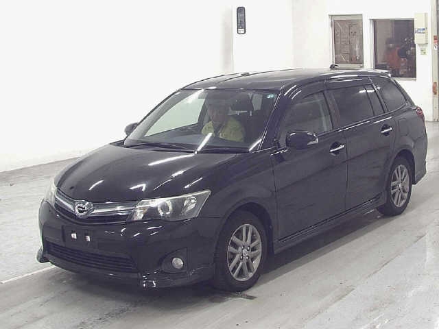 TOYOTA COROLLA FIELDER