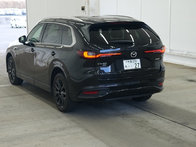 MAZDA CX-80