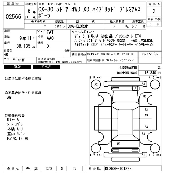 MAZDA CX-80