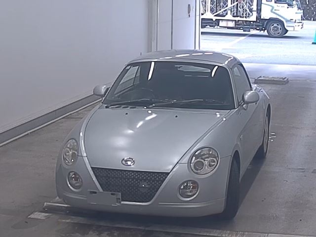 DAIHATSU COPEN