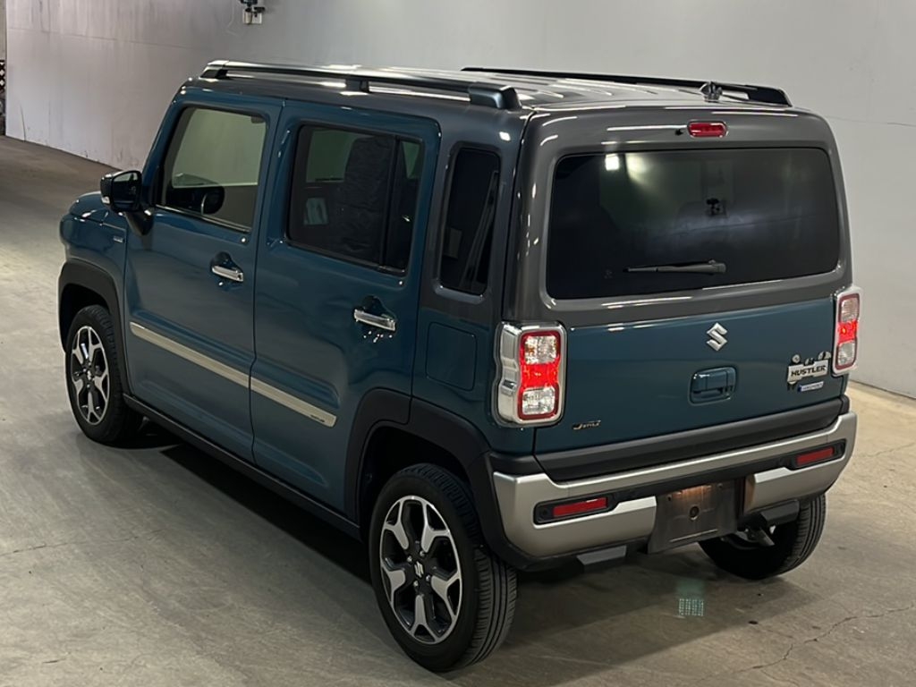 SUZUKI HUSTLER