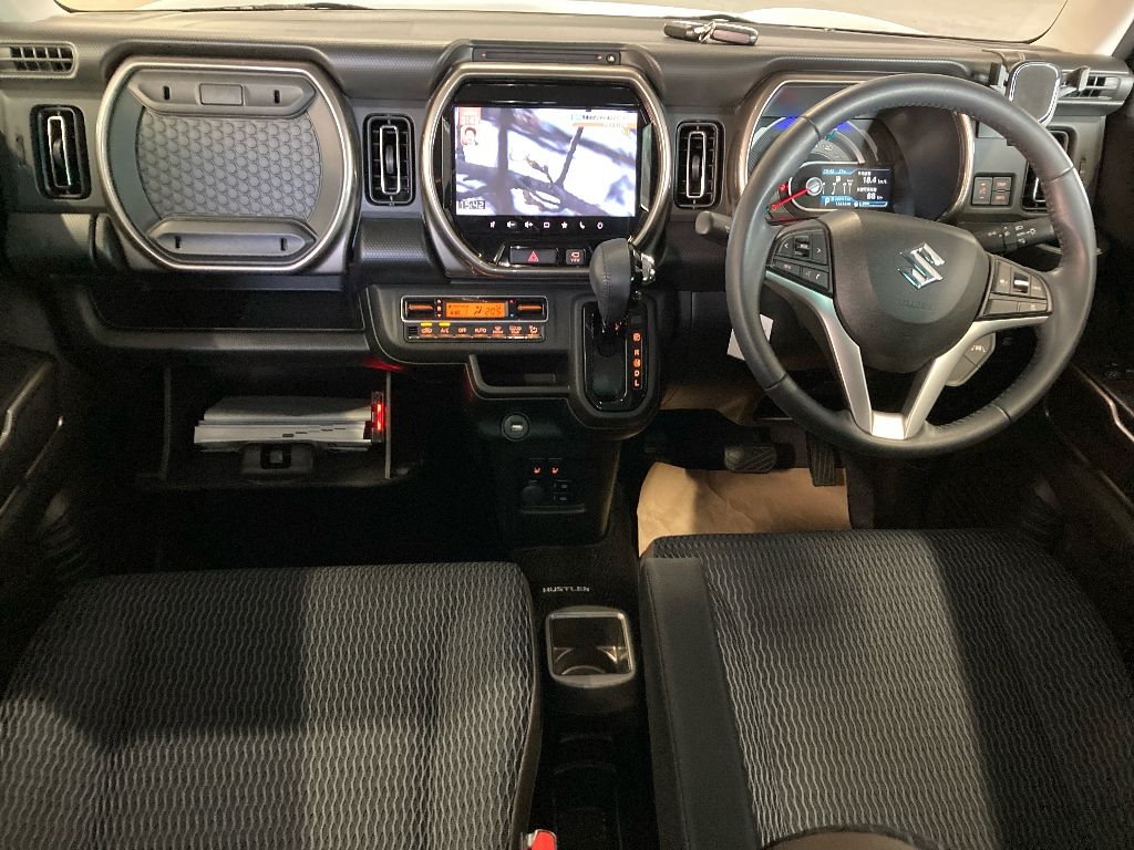 SUZUKI HUSTLER