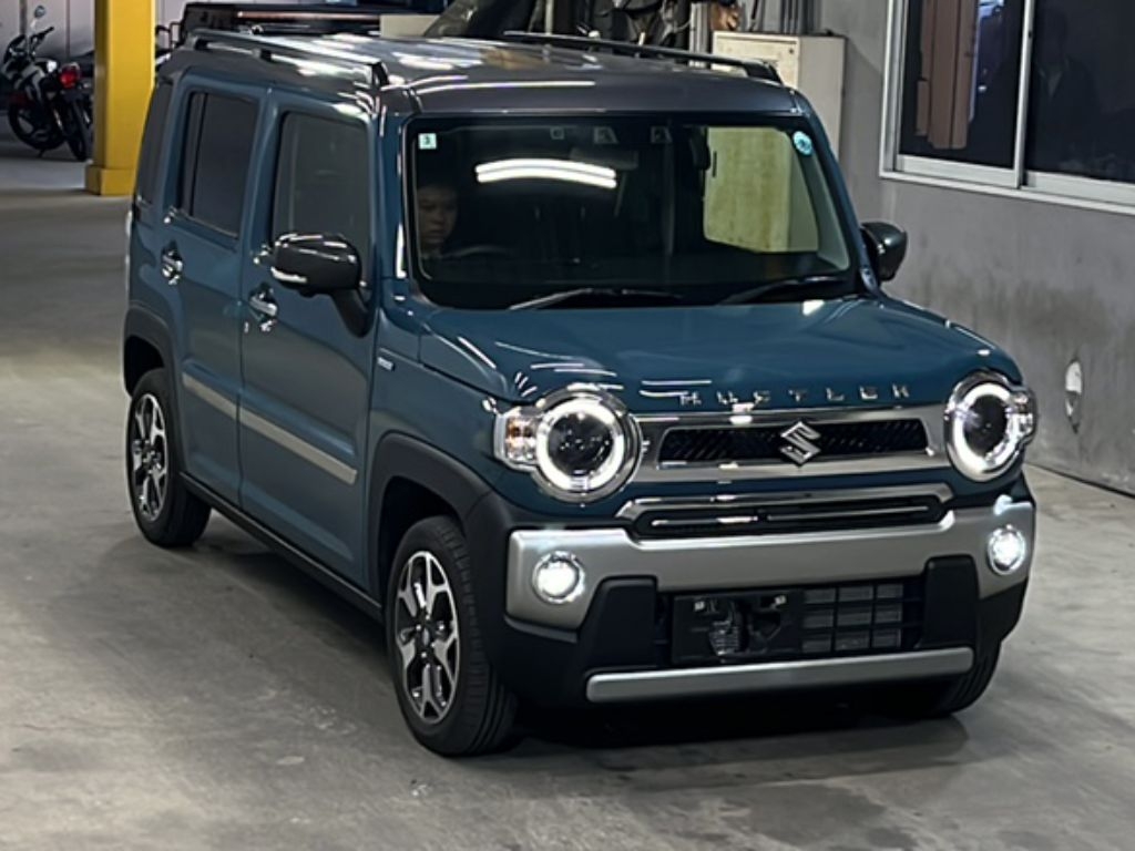 SUZUKI HUSTLER