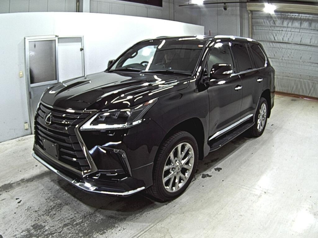 LEXUS LX570