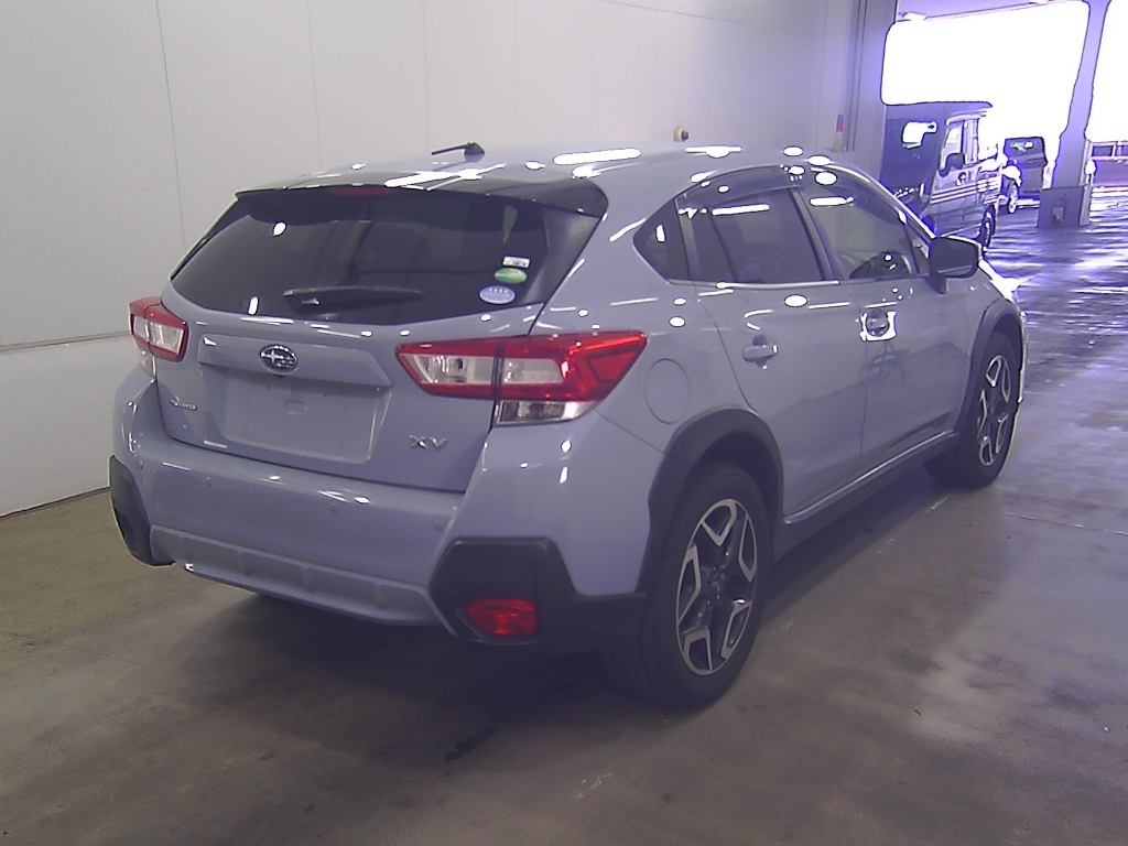 SUBARU XV