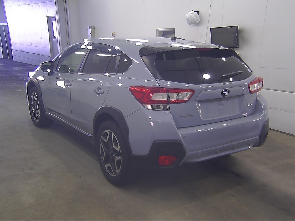 SUBARU XV
