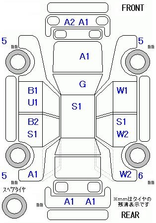 SUBARU XV