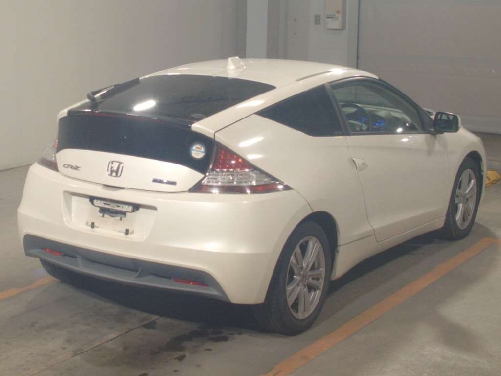HONDA CR-Z