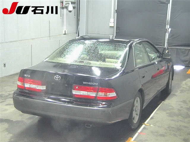 TOYOTA WINDOM