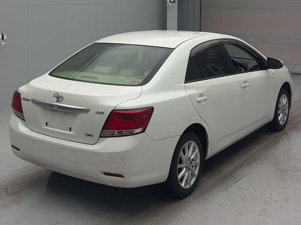TOYOTA ALLION