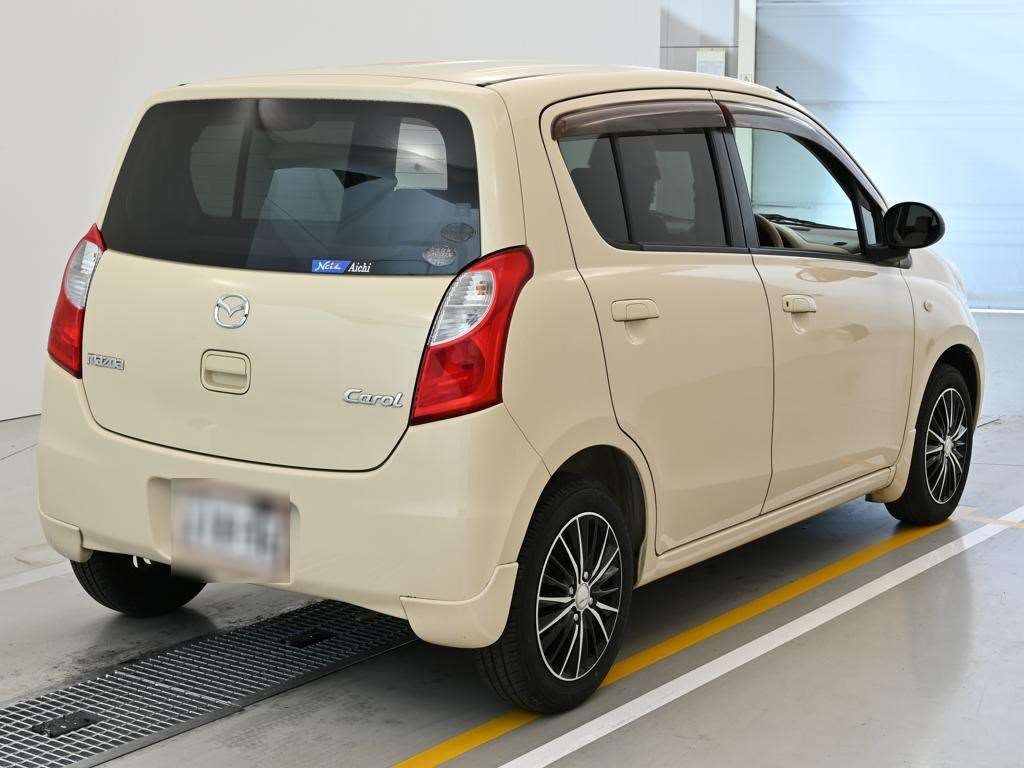 MAZDA CAROL