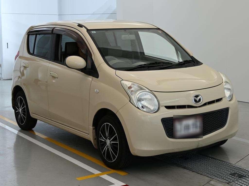 MAZDA CAROL
