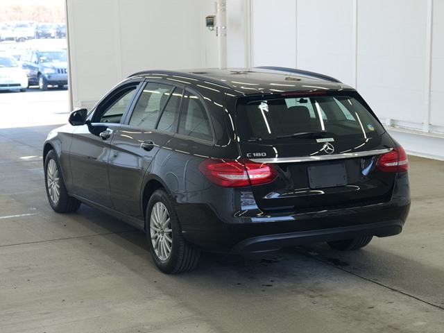 MERCEDES-BENZ C-CLASS