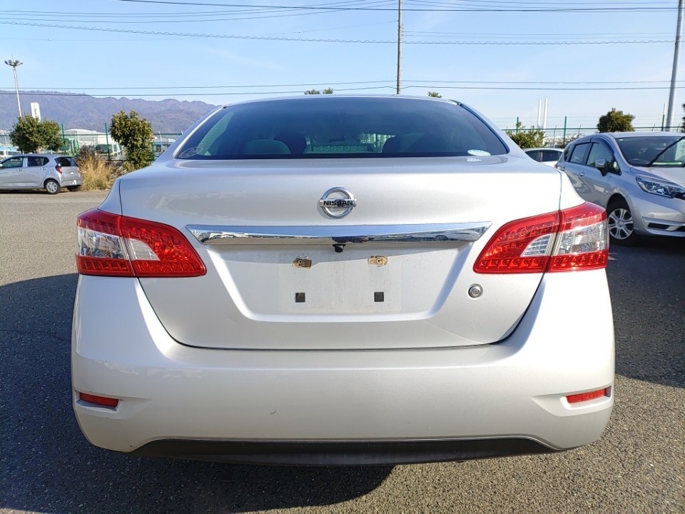 NISSAN SYLPHY