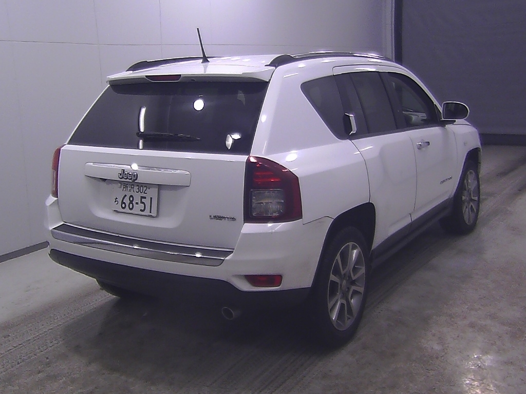 JEEP COMPASS