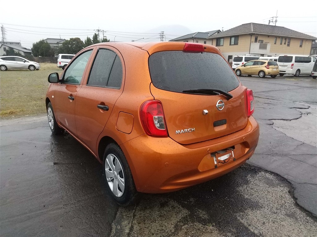 NISSAN MARCH