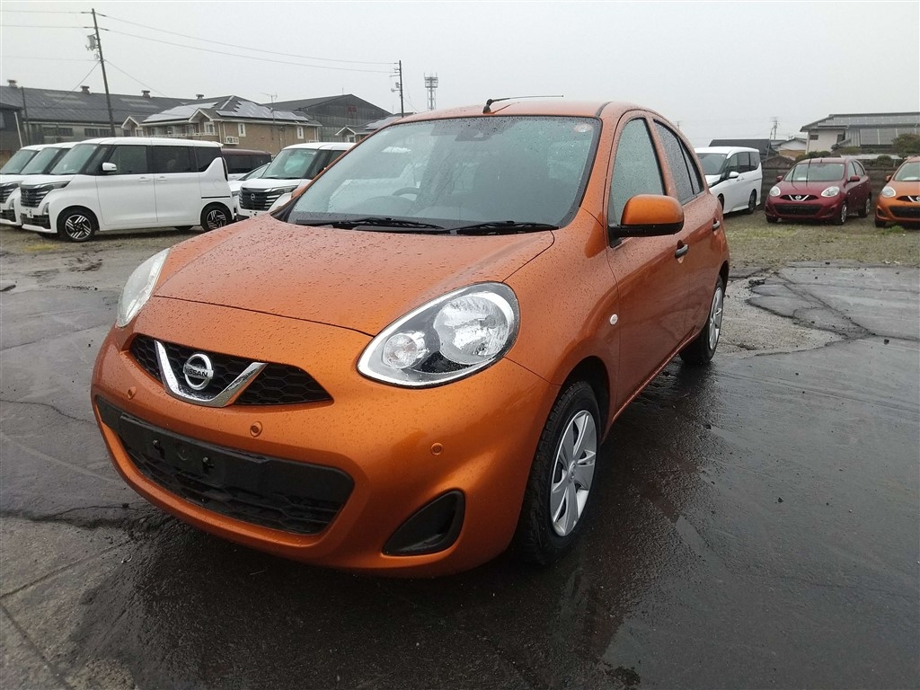 NISSAN MARCH