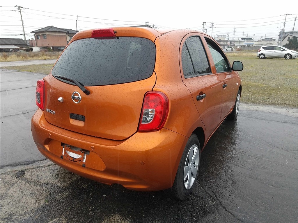 NISSAN MARCH