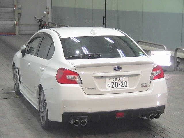 SUBARU IMPREZA WRX