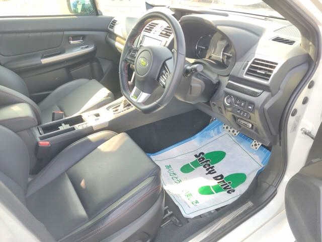 SUBARU IMPREZA WRX