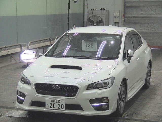SUBARU IMPREZA WRX