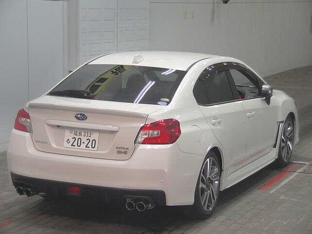 SUBARU IMPREZA WRX