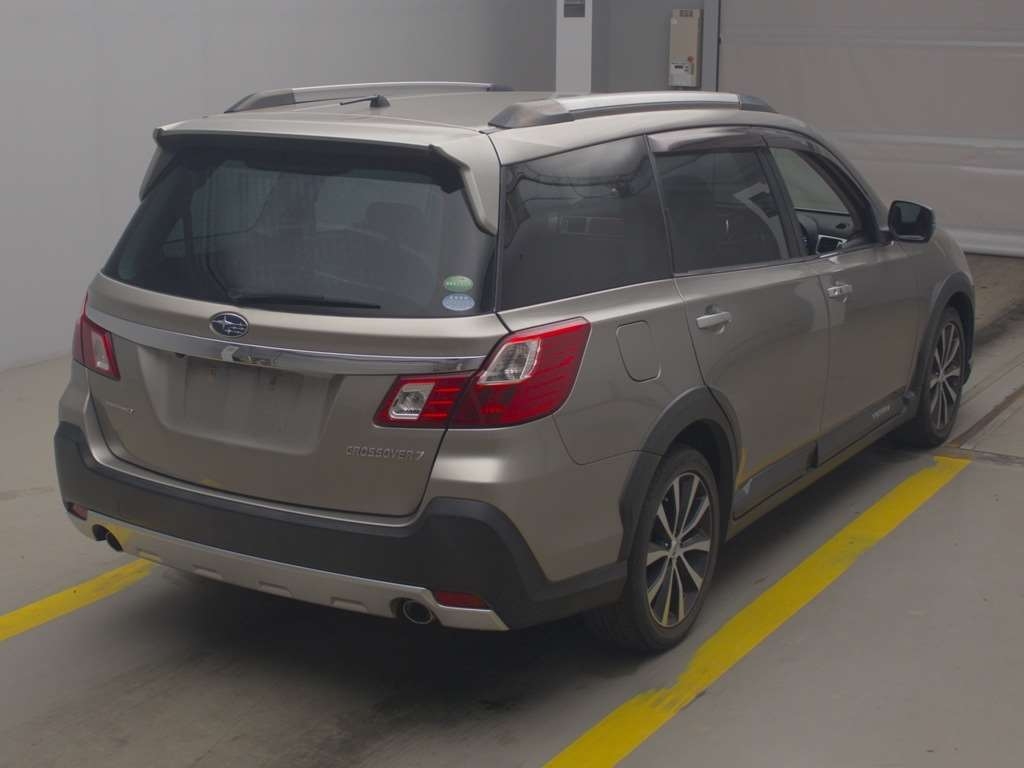 SUBARU EXIGA CROSSOVER 7