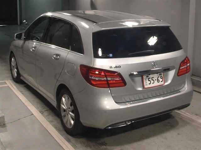 MERCEDES-BENZ B-CLASS